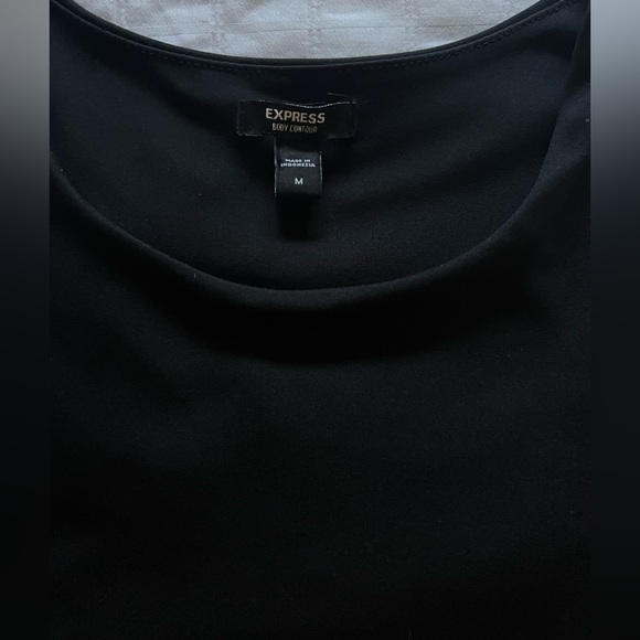 Express Body Contour Bodysuit - Picture 2 of 3